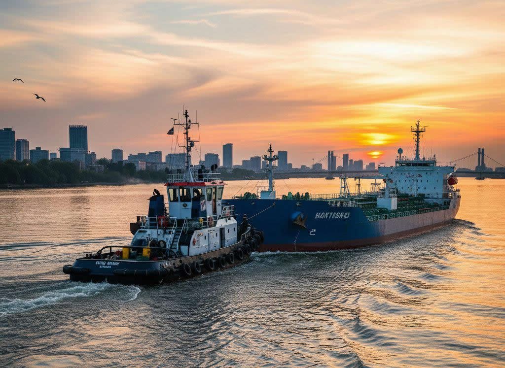 Tug & Barge Operations