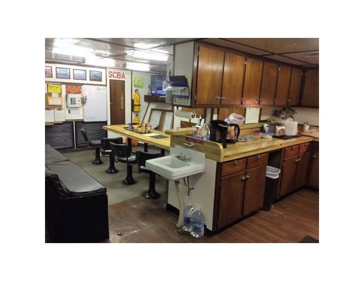 MV Ruthgas Supporter