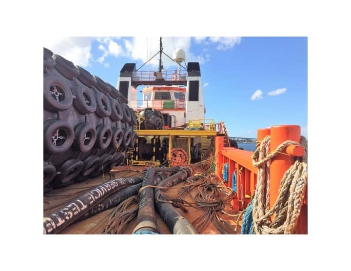 MV Ruthgas Navigator